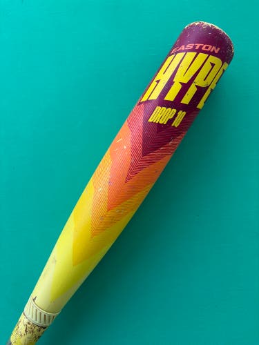2024 Easton Hype Fire Composite USSSA Bat (-10) 19 oz 29"