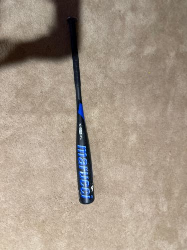 2020 Marucci F5 Alloy USSSA Certified Bat (-10) 20 oz 30" (Used)
