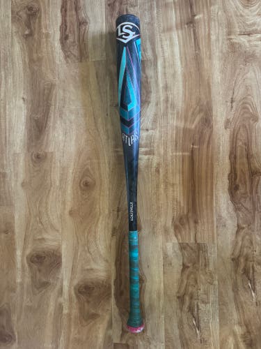 2025 Louisville Slugger Atlas Alloy BBCOR Certified Bat (-3) 29.5 oz 32.5" (Used)