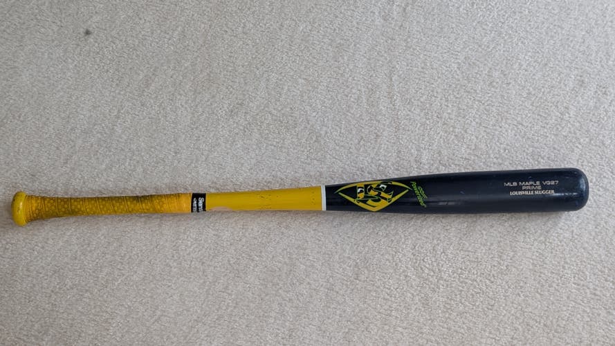Louisville Slugger VG27 BBCOR Certified Bat (-3) 31 oz 33" (Used)