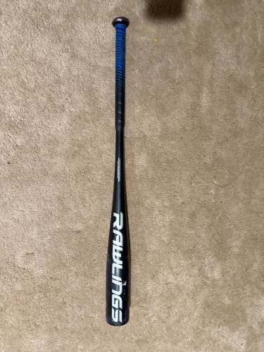 2019 Rawlings 5150 Alloy USABat Certified Bat (-11) 20 oz 31" (Used)