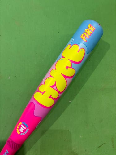 2025 Easton Hype Fire Composite Bat USSSA Certified (-8) 22 oz 30"