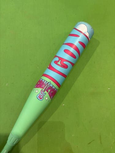 2026 Rawlings Iconfest Composite Bat USABat Certified (-10) 21 oz 31"