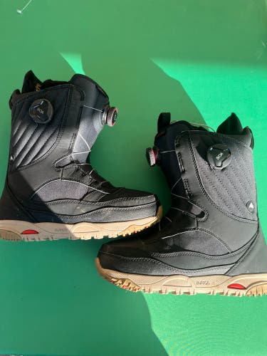 Burton Imprint 2 Snowboard Boots Adjustable Flex - Women's Size 9
