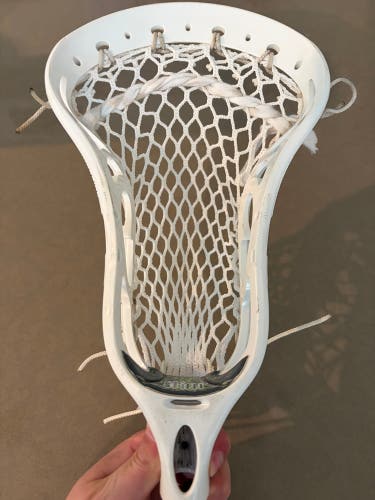 Warrior Stiffi Fresh Stringing Head (Used)