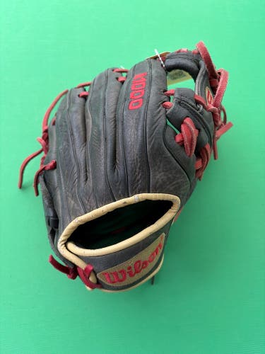 Wilson A1000 Baseball Glove 14"