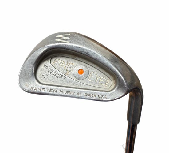 Ping Eye 2 Right Handed Wedge orange dot