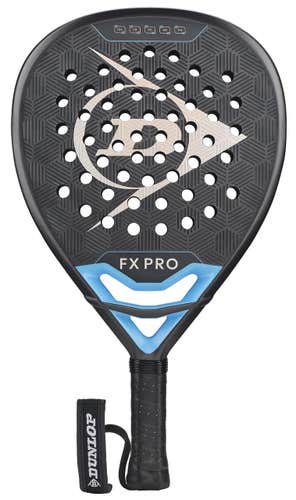 Dunlop 2026 FX Pro Padel Racquet