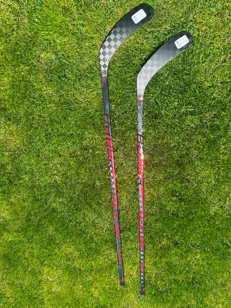 NEW Senior Bauer Pulse Left Hand Hockey Stick P28 70 Flex (New)