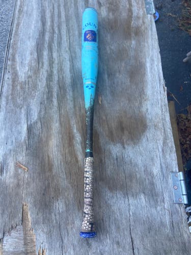 2026 Combat MFG Spec A1 Alloy BBCOR Certified Bat (-3) 30 oz 33" (Used)