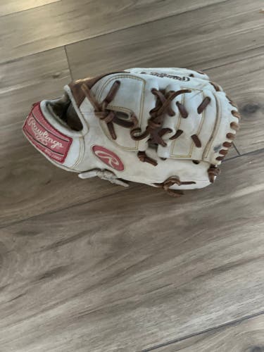 Rawlings Gold Glove Elite RH Infield Baseball Glove 11.5" (Used)