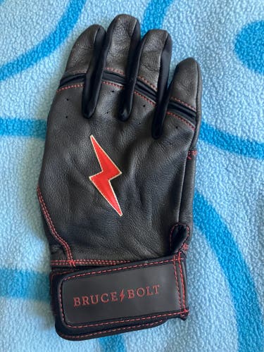 XL Bader Batting Gloves (New)
