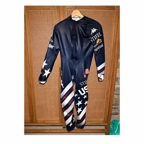 Women's Medium Official 2025-2026 US Ski Team GS Suit