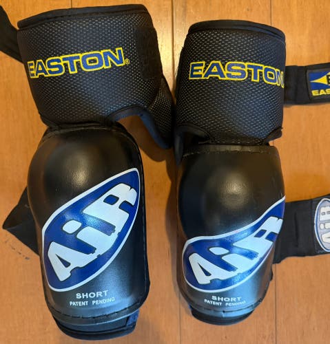Senior Large Easton Air Elbow Pads