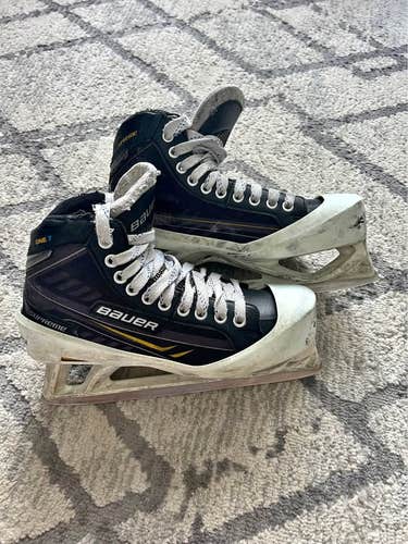 Bauer Supreme One.7 Goalie Skates - Senior 9 (D)