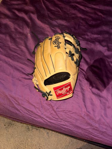 2022 Rawlings RH Infield Gold Glove Elite Baseball Glove 11.25" (Used)