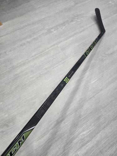 CCM Ribcor Reckoner LH 85 Flex P38 Datsyuk Curve