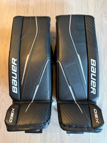 28" Bauer GSX & SV-Pro Regular Goalie Full Set (Used)