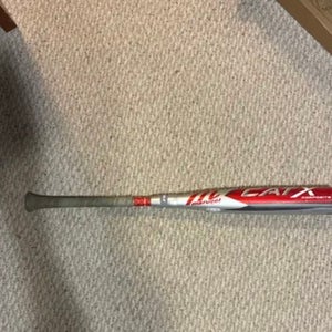 2023 Marucci CATX2 Composite USSSA Certified Bat (-5) 27 oz 31" (Used)
