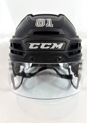 Medium CCM Super Tacks X Helmet (Used)