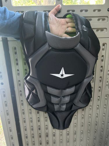 All Star System 7 Catcher's Chest Protector (New)