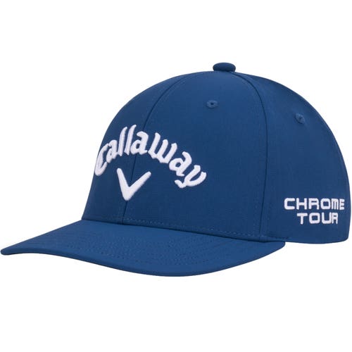 NEW 2026 Callaway Tour Authentic Performance Pro Navy Adjustable Golf Hat/Cap