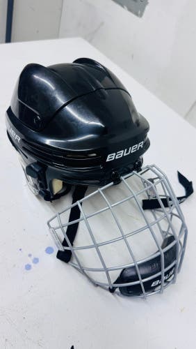 XS Bauer 4500 Helmet (Used)