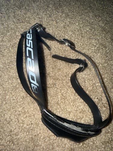 Cascade chin strap(Used)