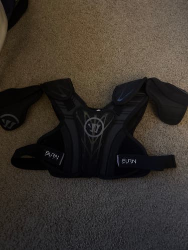 Medium/Large Adult Warrior Burn Next Shoulder Pads (Used)