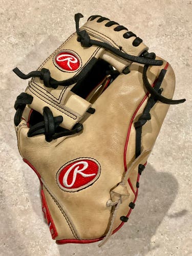 Rawlings Pro Preferred RHT Infield Baseball Glove 11.5" (Used)