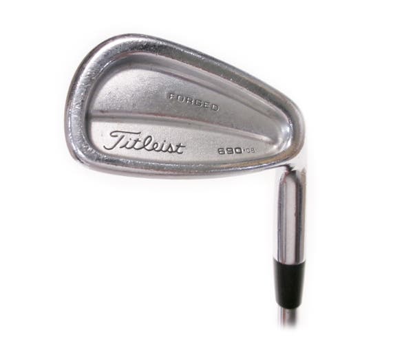 Titleist 690 CB Forged Single 9 Iron Steel T.T Dynamic Gold S300 Stiff Flex