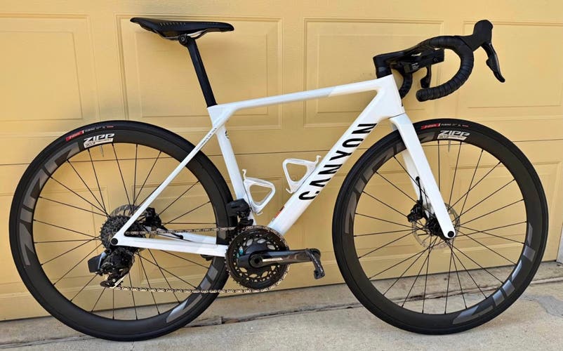 CANYON 2025 Ultimate CF SLX 8 AXS