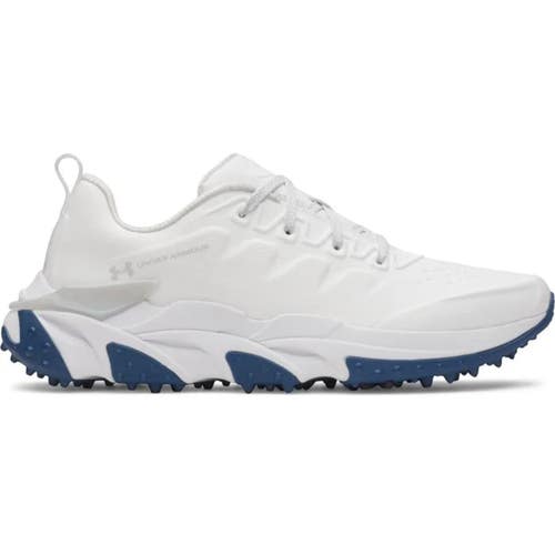 UNDER ARMOUR HALO TOUR SL GOLF SHOE WHITE