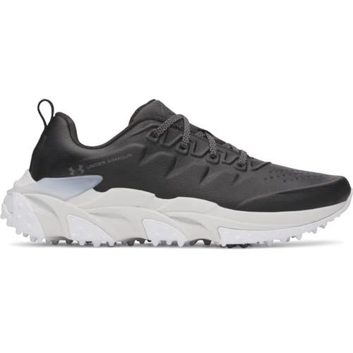 UNDER ARMOUR HALO TOUR SL GOLF SHOE BLACK