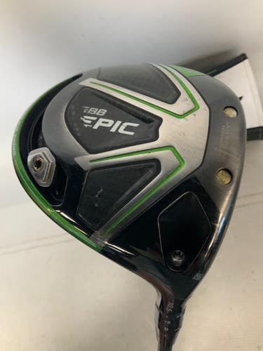 Used Callaway GBB EPIC Mens Driver RH 10.5 Degree 11823-S000041649
