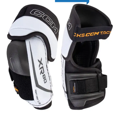 New CCM TACKS XR 80 Senior Elbow Pads 11851-TACKS-XR-80