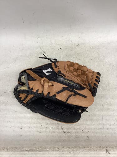 Used Louisville Slugger GENESIS 1884 BB/SB Glove RH Throw Black And Copper 10 1/2" 11851-S000051648