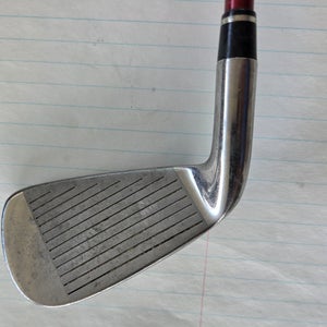 40.5 IN  WILSON STAFF Di11 6 IRON CAVITY BACK  GOLF CLUB REG GRAPHITE VERY NICE