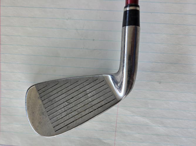 40.5 IN WILSON STAFF Di11 6 IRON CAVITY BACK GOLF CLUB REG GRAPHITE VERY NICE