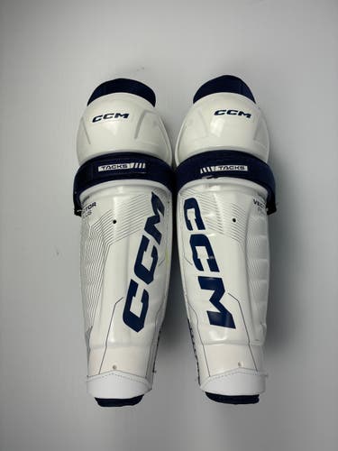 New Senior CCM Tacks Vector Plus Hockey Shin Pads