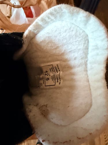 2022 CCM Tacks AS580 Hockey Skates Regular Width 12.5 (Used)