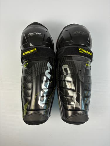New *Mismatched* 13" Junior CCM Tacks Hockey Shin Pads