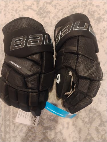 Bauer Supreme Mach Gloves 14" (New)
