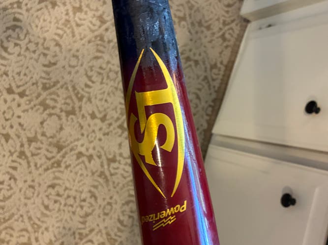 Louisville Slugger Youth Prime Maple Wood Bat (-5) 25 oz 30" (Used)
