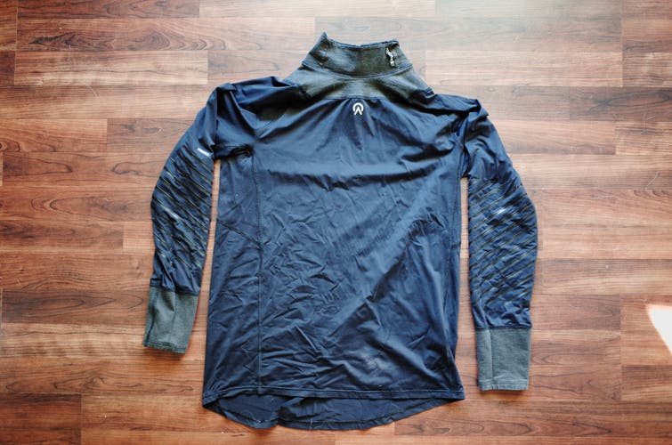 AYCANE - Blade EVO Base Layer Long Sleeve neck guard