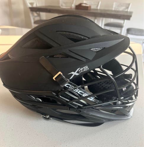 Cascade XRS Pro Helmet (Used)