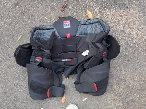 New Senior CCM JetSpeed Ice Hockey Girdle Small