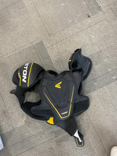 Used Easton STEALTH 75S Senior Shoulder Pads SM 11614-S000243645