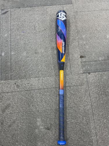 Used Louisville Slugger SELECT PWR BB/SB USA 2 5/8 Bat 30" 11614-S000243628
