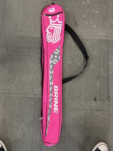Used Brine LAX Accessories Stick Bags Pink 11614-S000243614